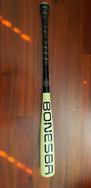 2025 Warstic Bonesaber Hybrid USA Bat 30” (-10) 20 oz (Used)