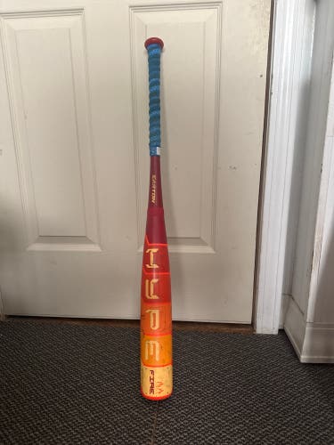 2025 Easton Hype Fire Composite USSSA Certified Bat (-5) 26 oz 31" (Used)
