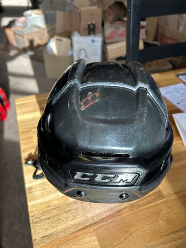 Large CCM Super Tacks X Helmet (Used)