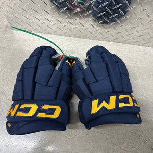 Jordan Kyrou CCM Gloves 13" Pro Stock (New)