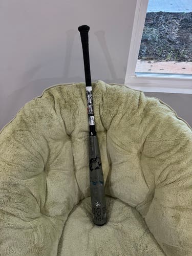 2025 DeMarini The Goods Hybrid BBCOR Certified Bat (-3) 30.5 oz 33.5" (Used)