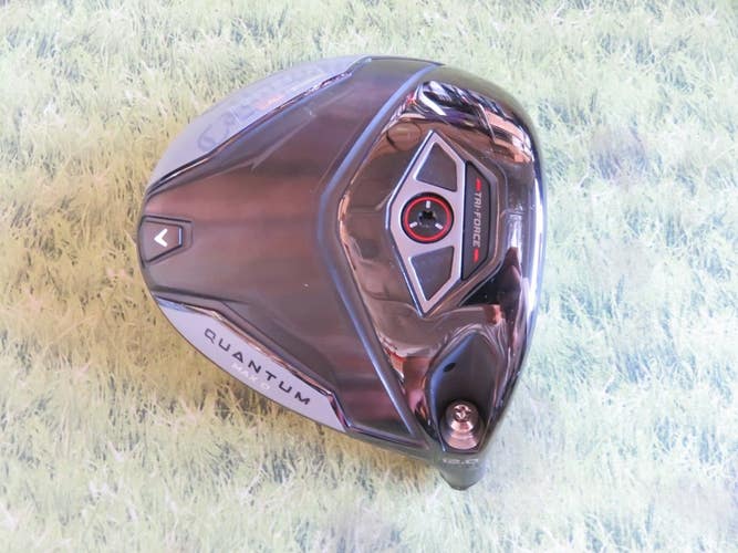 MINT * Callaway QUANTUM MAX D 12* Driver Head