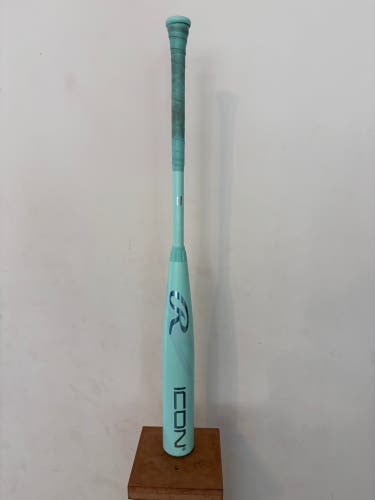2026 Rawlings Icon Composite BBCOR Certified Bat (-3) 30 oz 33" (Used)