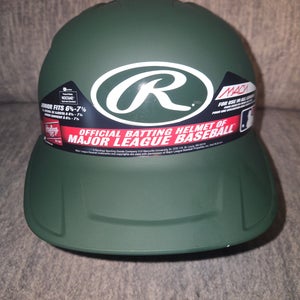Small Rawlings Mach Batting Helmet (New)