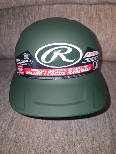 Small Rawlings Mach Batting Helmet (New)