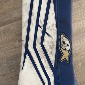 Brian's Iconik X Regular Blocker (Used) - in GREAT condition FREE SHIPPING
