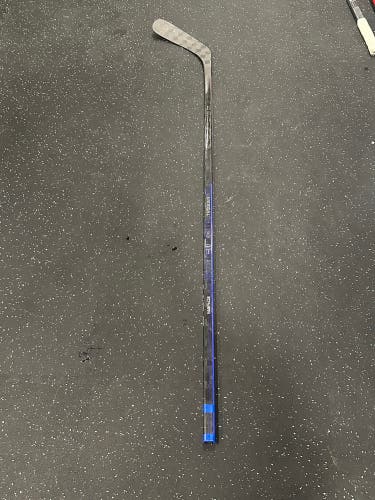 Junior CCM Ribcor Trigger 7 Pro Left Hand Hockey Stick P29 50 Flex (Used)