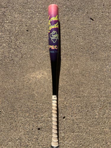 2026 Combat MFG Spec A1 Alloy BBCOR Certified Bat (-3) 30 oz 33" (Used)