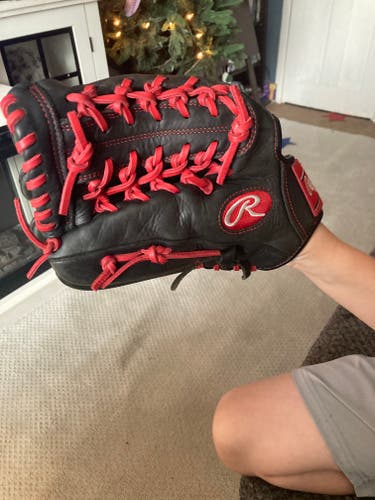 Rawlings LH Outfield Gamer Series Baseball Glove 11.5" (Used)