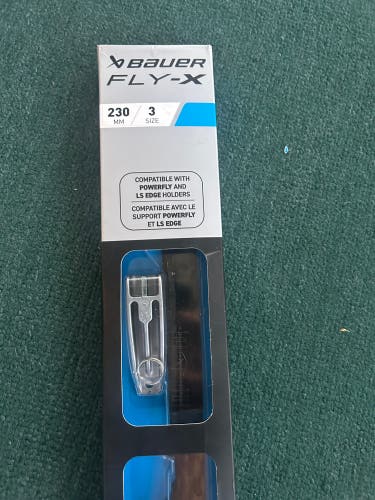 Bauer Fly-Ti 230 mm (Used)
