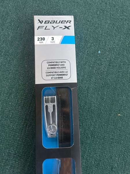 Bauer Fly-Ti 230 mm (Used)