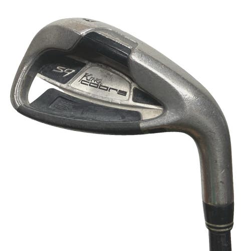 King Cobra S9 8 Iron Men's Right-Handed 55g Regular Graphite 36" Original Grip
