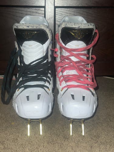 Mission Inhaler *FS1*(not fs2) Inline Skates Size 10 (Used)