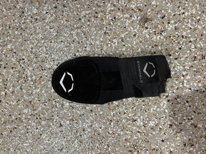 Black Senior EvoShield Sliding Mitt (Used)