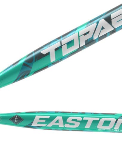 Easton Topaz Bat (-10) 19 oz 29" (New)