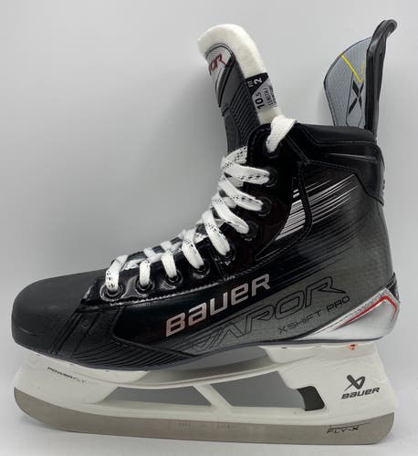 NEW Bauer Vapor X Shift Pro Skates Size 10.5 Fit 2