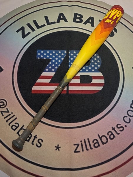 2024 OG Easton Hype Fire 29/19 -10 USSSA Baseball Bat *MUST READ*