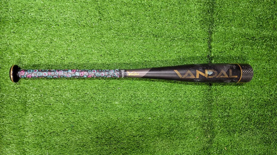 Victus Vandal Hybrid USSSA Certified Bat (-10) 19 oz 29" (Used)