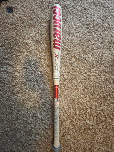 2023 Marucci CATX Connect Hybrid USSSA Certified Bat (-10) 20 oz 30" (Used)