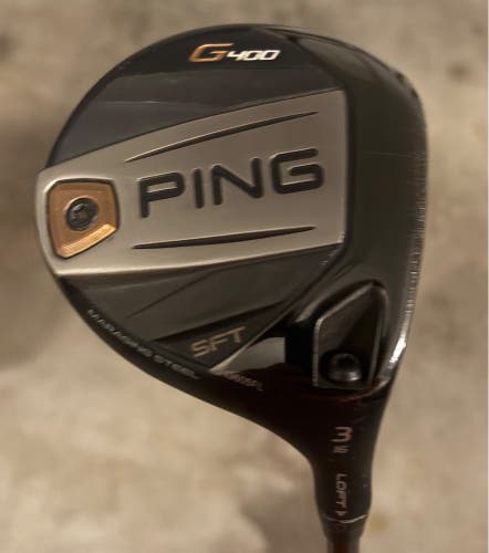 Used Ping G400 3-Wood