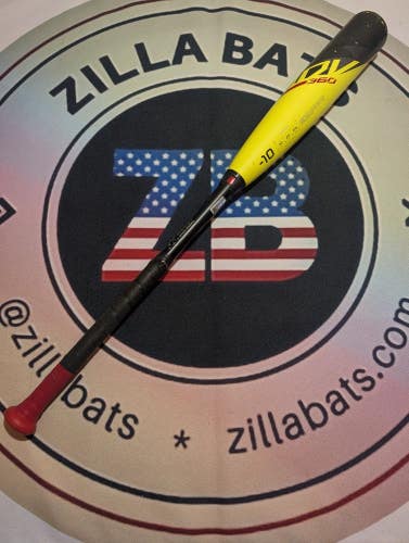 2023 Easton ADV 360 30/20 -10 USA Composite Baseball Bat *CLEAN*