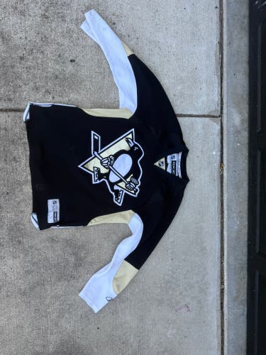 Small Adult Unisex Reebok Jersey (Used) penguins