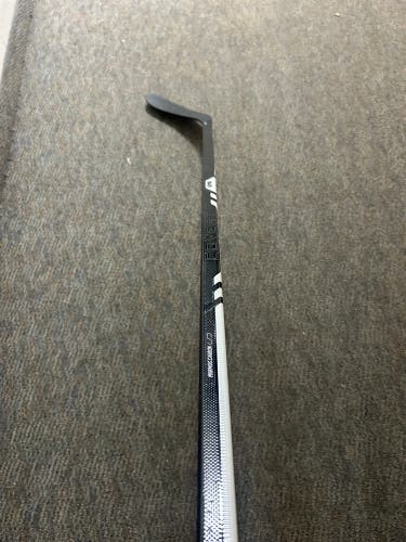 Intermediate Warrior Covert QR6 Left Hand Hockey Stick W28 55 Flex (Used)
