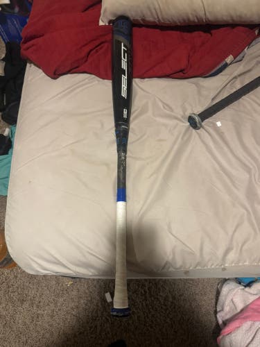 2020 Louisville Slugger Select PWR Hybrid BBCOR Certified Bat (-3) 30 oz 33" (Used)