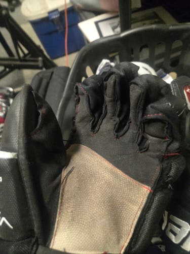Bauer Vapor X80 Gloves 14"