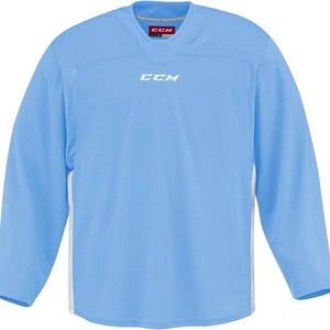Blue Large/Extra Large Adult Unisex CCM Jersey (New)