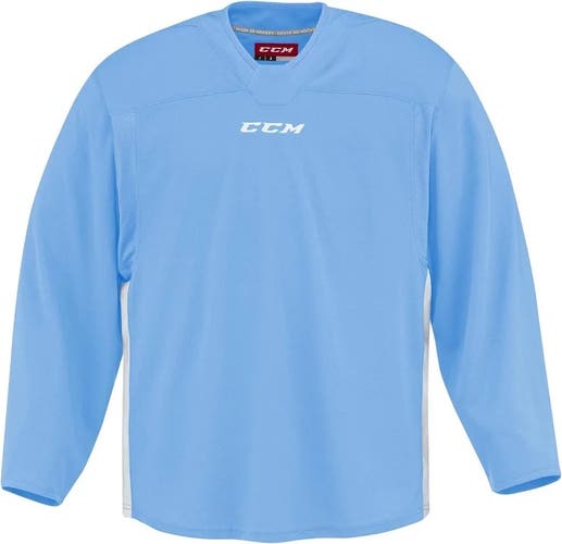 Blue Large/Extra Large Adult Unisex CCM Jersey (New)