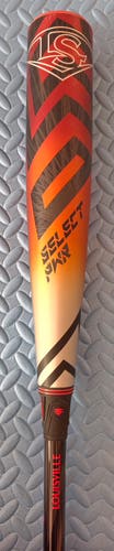 2023 Louisville Slugger USSSA Certified Bat (-10) 21 oz 31" (Used)
