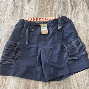 Nike ACG Snowgrass Cargo Trail Shorts Blue Men's Size XL DV9405-437 NWT $135
New With Tags