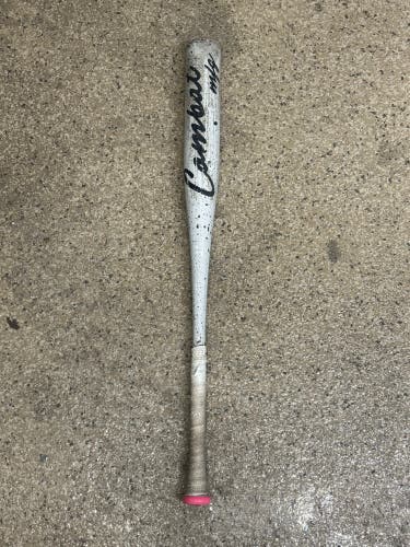 2026 Combat MFG Spec A1 Alloy BBCOR Certified Bat (-3) 30 oz 33" (Used)