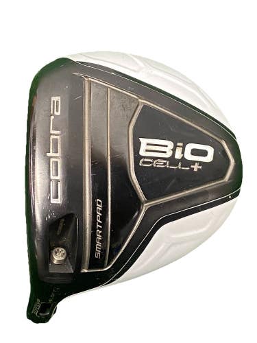 Cobra Bio Cell Smartpad MyFly LH Driver 10.5* Adjustable 9-12* Lefty *Head Only*