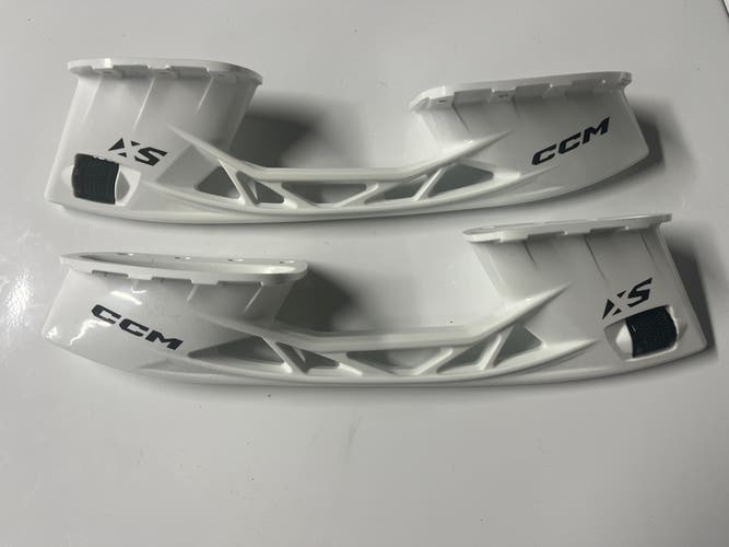 CCM SPEEDBLADD XS HOLDERS SIZE 263mm NEW WITH LARGE DIALS