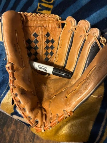 (Used) Regent Big Man Classic Baseball Glove