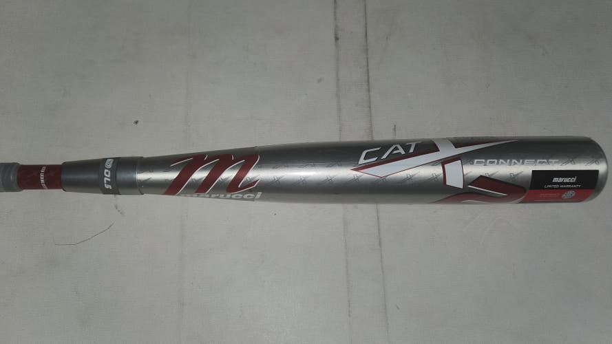 2025 Marucci CATX2 Connect Hybrid BBCOR Certified Bat (-3) 30 oz 33" (New)