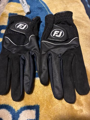 (Used) FJ XL Gloves