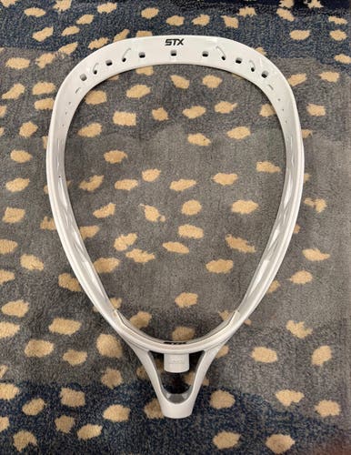 STX Eclipse 3 Goalie Head (Used) and eclipse 1 goalie head