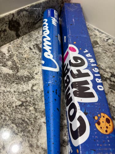 2026 Combat MFG Spec A1 Alloy BBCOR 33/30 drop 3. NEW IN THE WRAPPER!!! BLUE COOKIE MONSTER EDITION