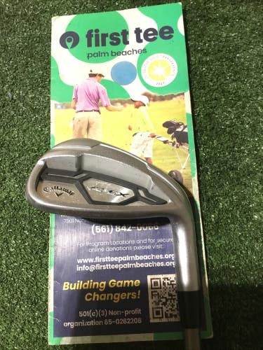 Callaway Apex Forged 16 9 Iron Regular Steelfiber i95 Pure Graphite (37)