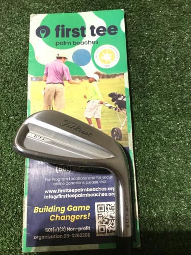 Titleist T150 Forged 44* Pitching Wedge (PW) Stiff Project X LZ 120g Steel (36)
