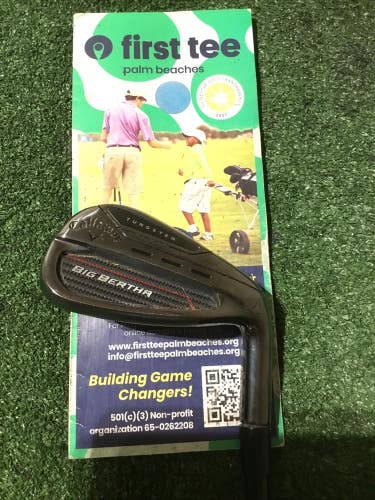 Callaway 2023 Big Bertha Pitching Wedge PW Tour X-Stiff MMT 105 Graphite (37.5)