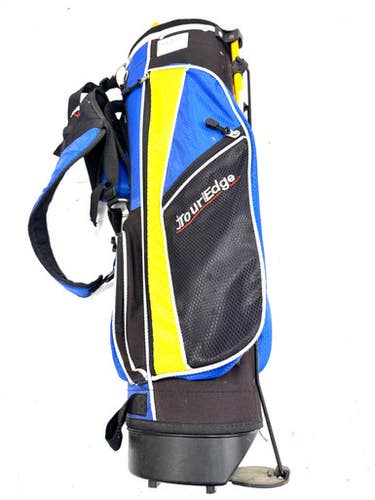 Used Tour Edge Bazooka 9-12 Jr Package Set Lh None 5 Piece 11860-s000310381