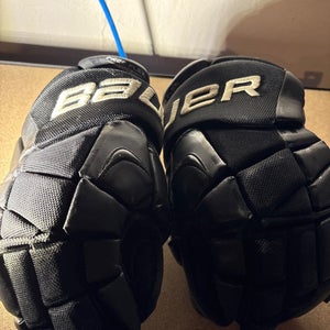 Bauer Vapor APX Gloves 14" (Used)