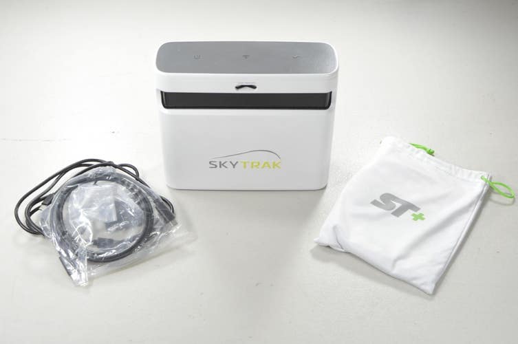 SkyGolf SkyTrak Plus ST+ Golf Simulator 2023 Launch Monitor #215346