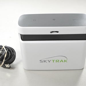 SkyGolf SkyTrak Plus ST+ Golf Simulator 2023 Launch Monitor  # 215421