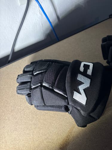 CCM HGQLXP Gloves 14" (Used)