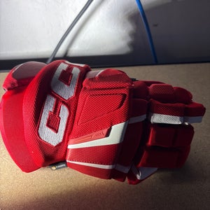 CCM Tacks XF Pro Gloves 14" Pro Stock (New)